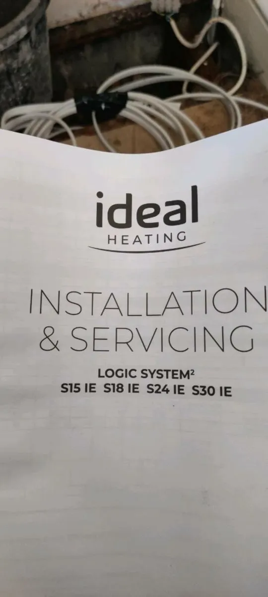 Ideal boiler - Image 2