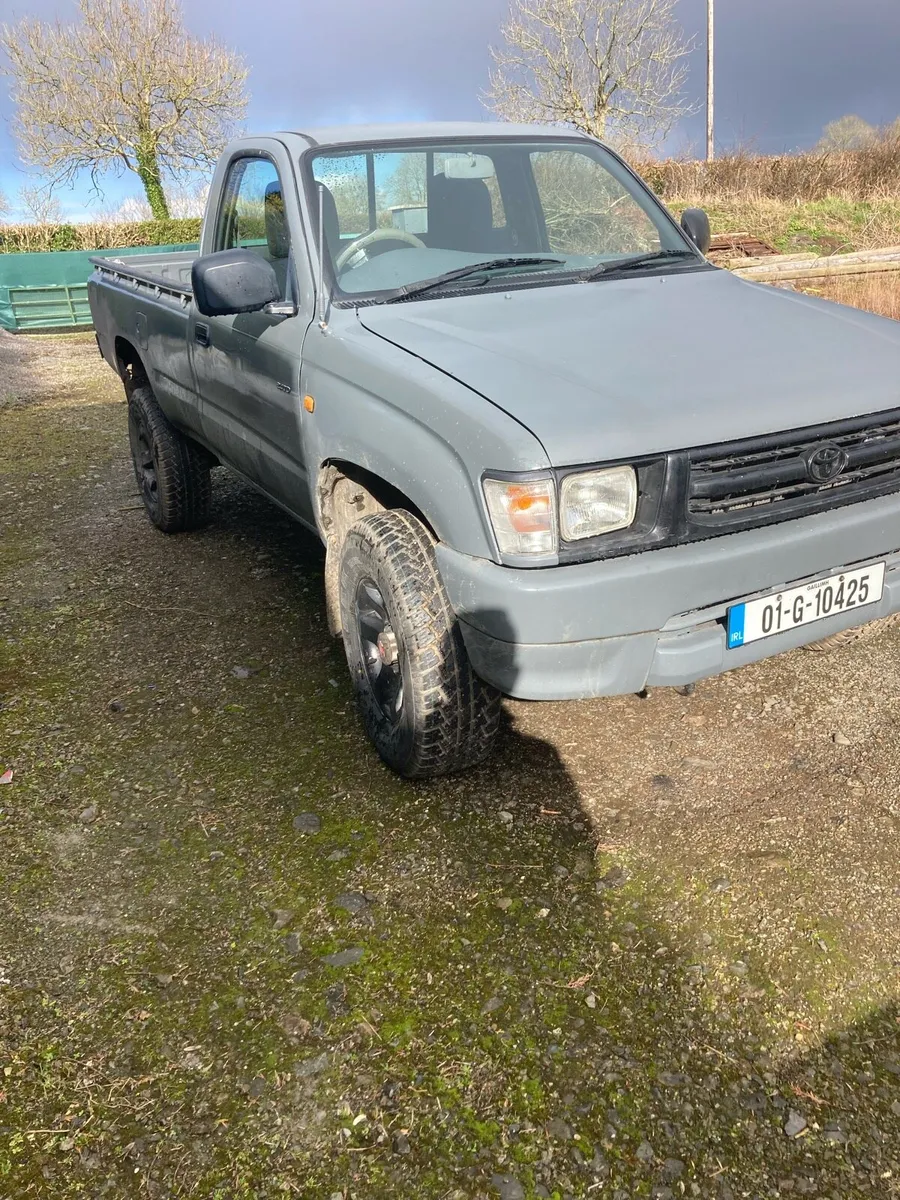 Hilux - Image 1