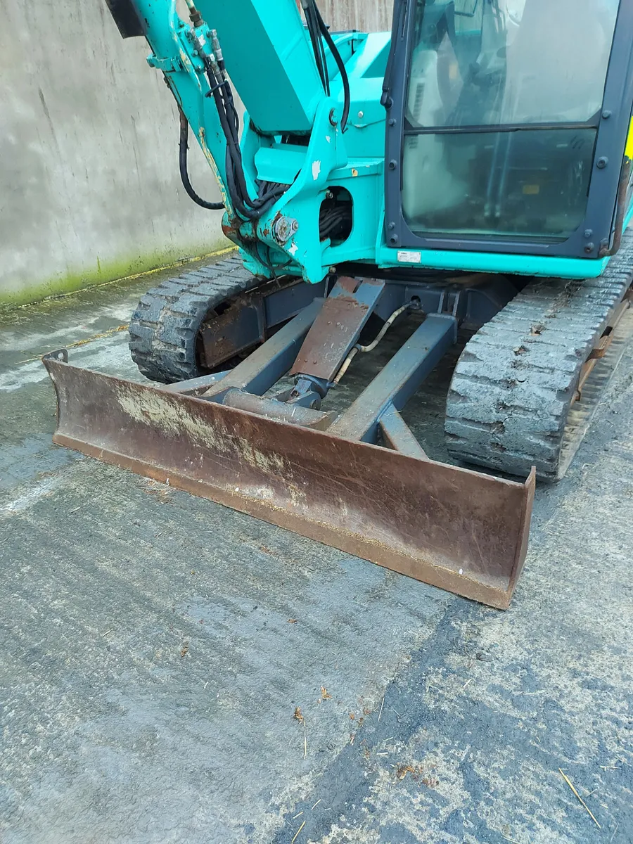 Kobelco sk85 - Image 4