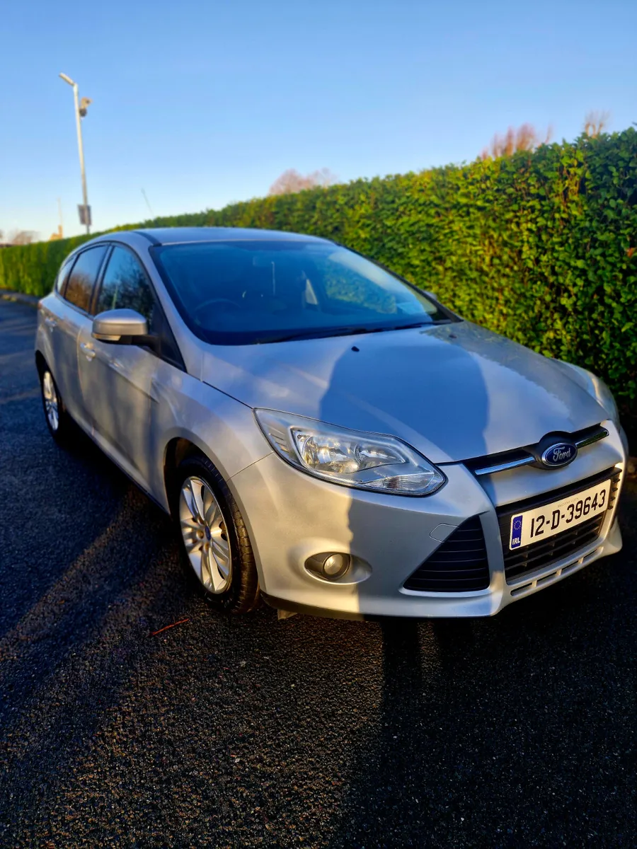 Ford Focus 1.6TDCI Edge - Image 2