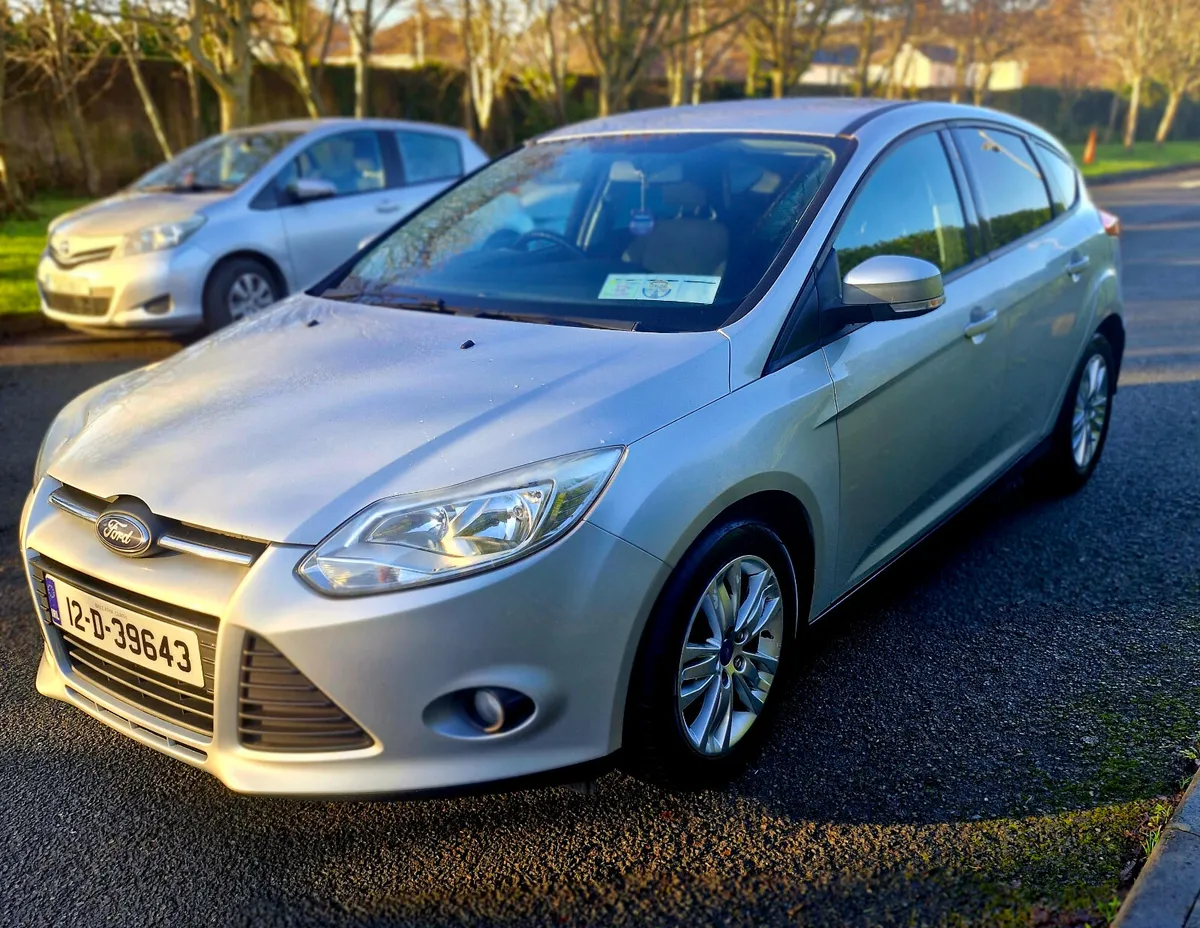 Ford Focus 1.6TDCI Edge - Image 1