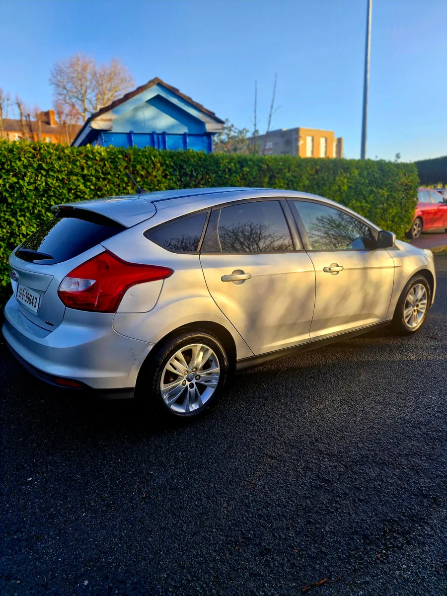 Ford Focus 1.6TDCI Edge - Image 3