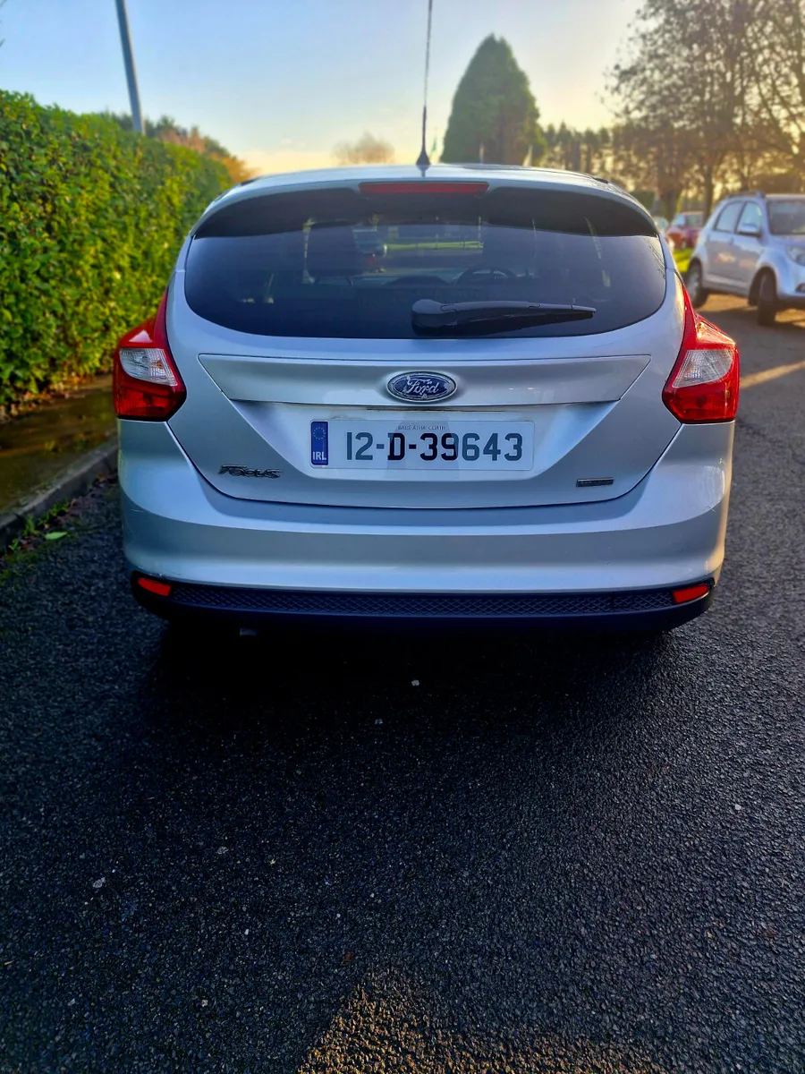 Ford Focus 1.6TDCI Edge - Image 4