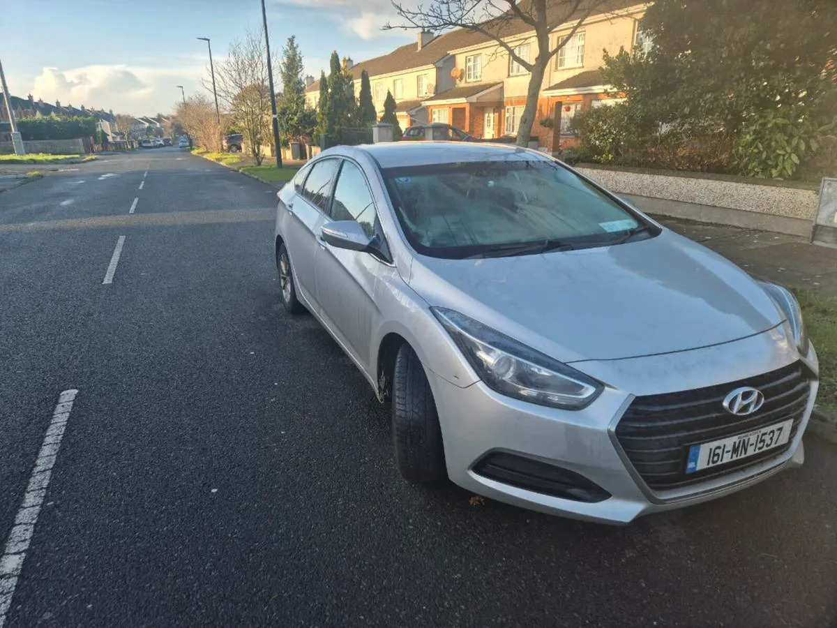 161 hyundai i40 NEEDS ENGINE. - Image 3