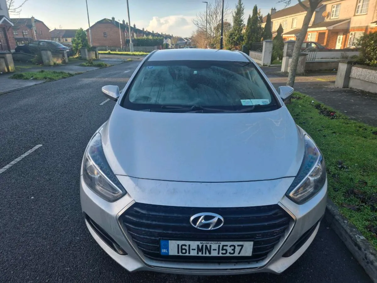 161 hyundai i40 NEEDS ENGINE. - Image 4