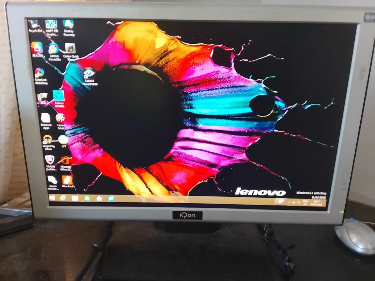 LENOVO DESK TOP COMPUTER - Image 2