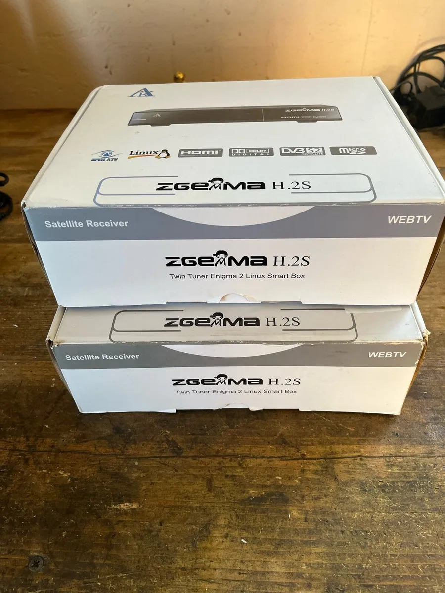 Zgemma android box - Image 2