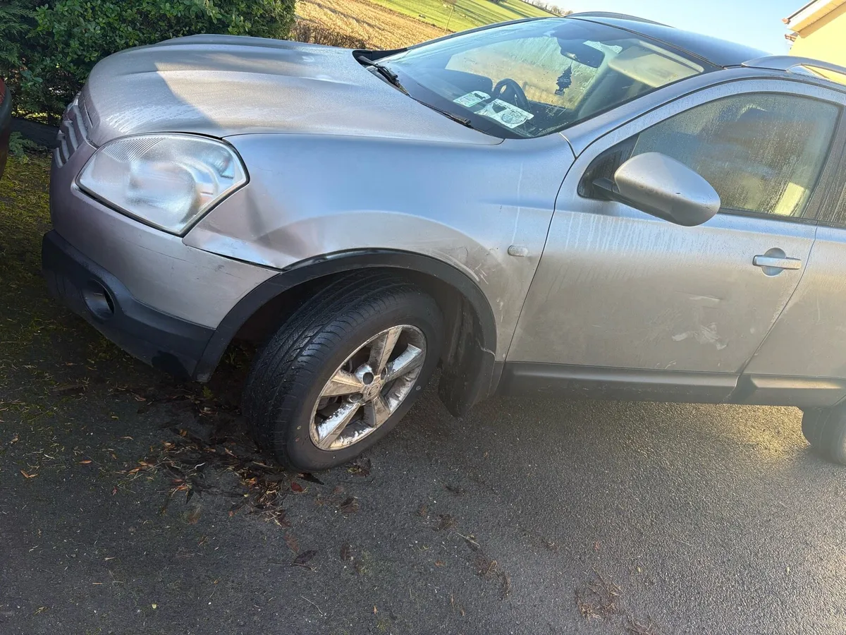 Nissan qashqai 2011 +2 €1600 - Image 2