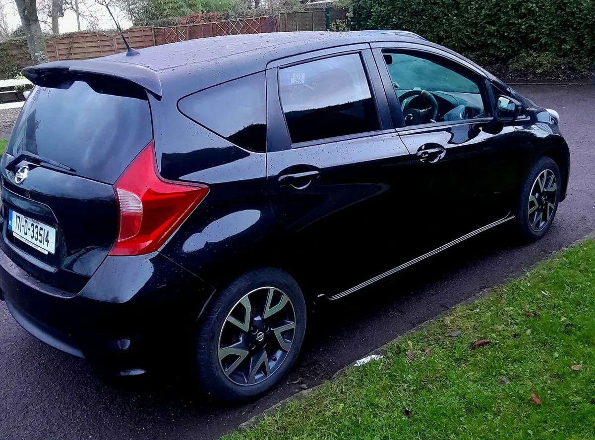 Nissan note 1.2 - Image 1