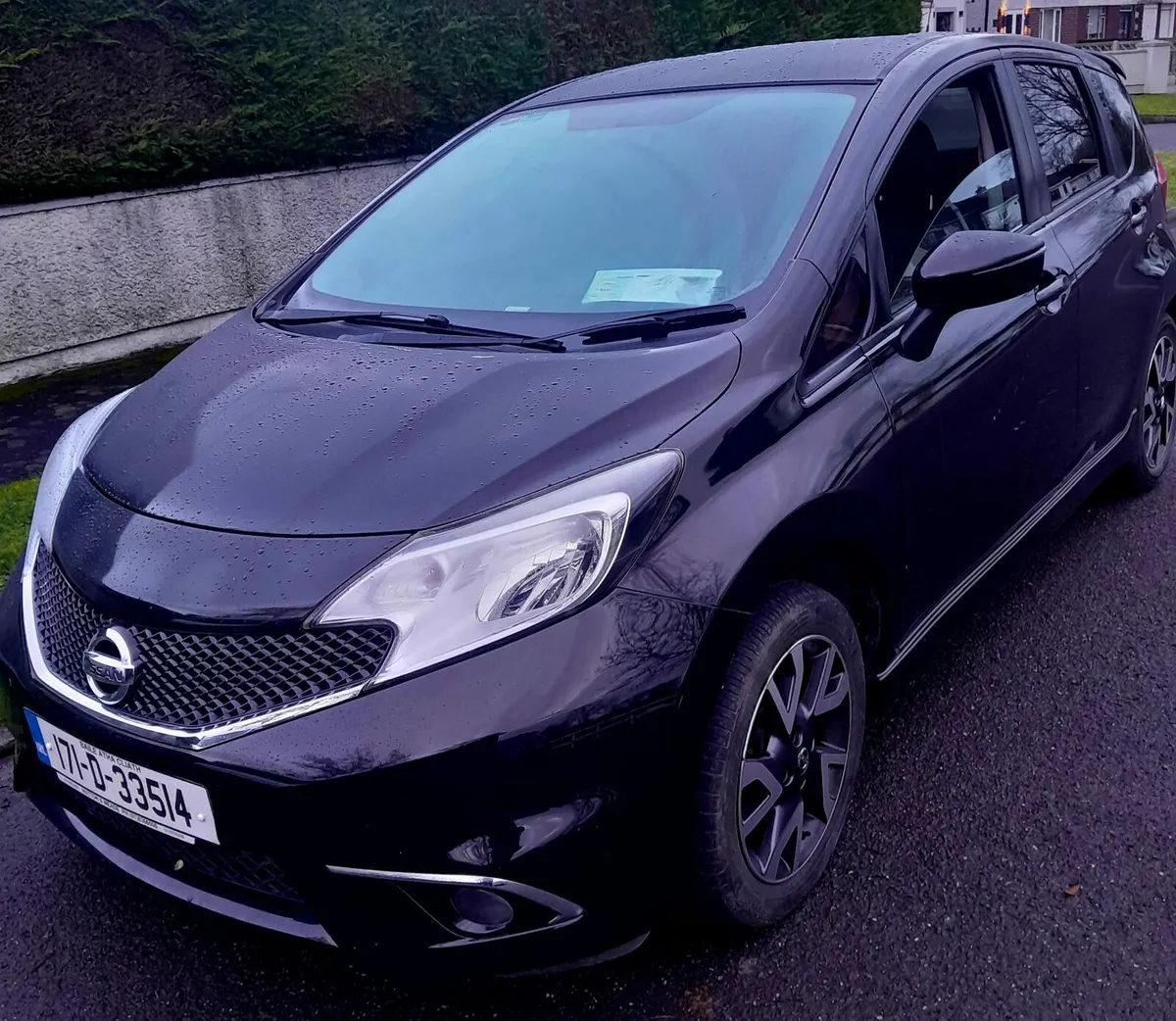Nissan note 1.2 - Image 3