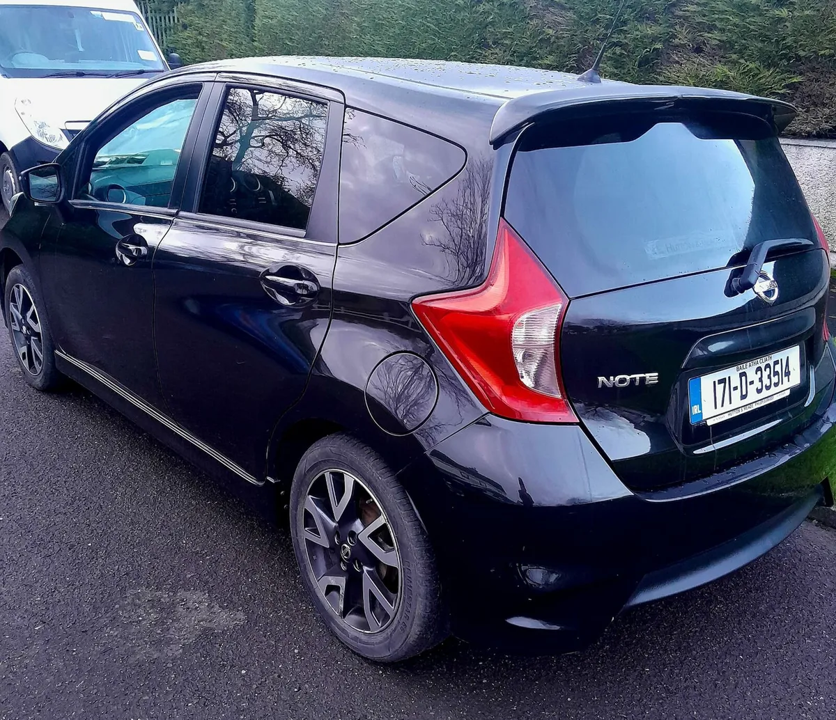 Nissan note 1.2 - Image 4