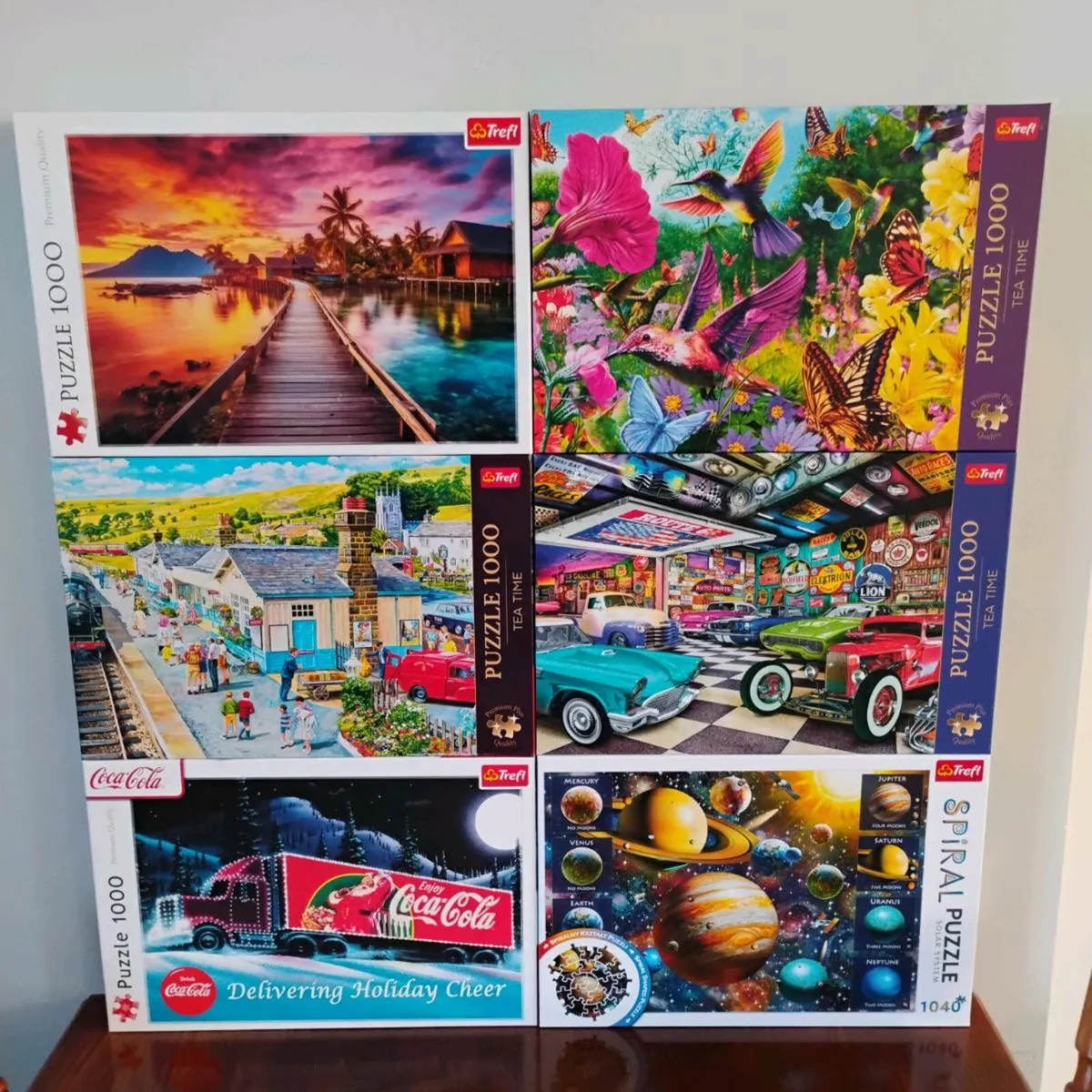 Jigsaw puzzles - Image 2