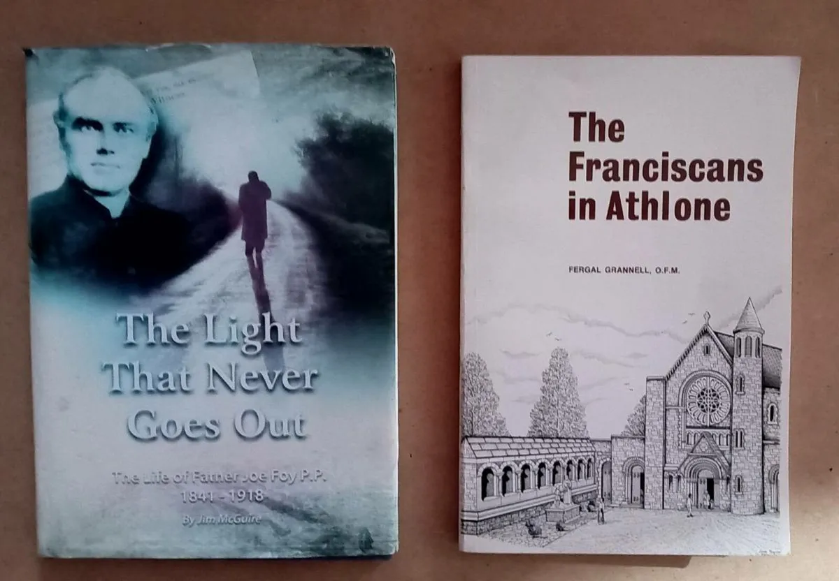 Religious Books Any Three for €20 (9 photos) - Image 1