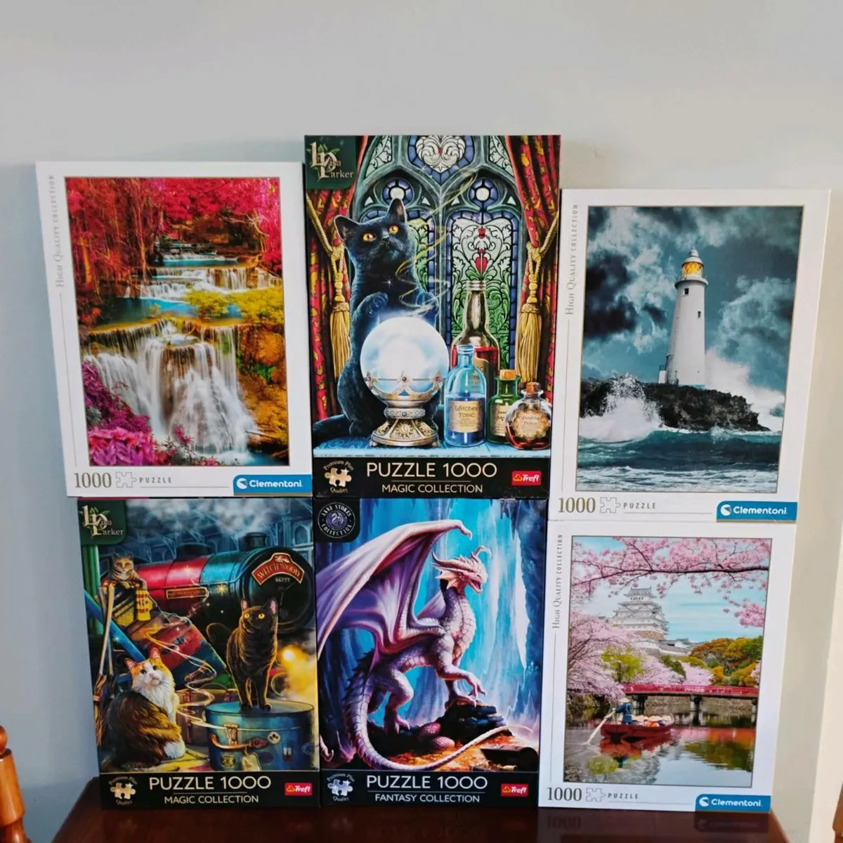 Jigsaw puzzles - Image 4