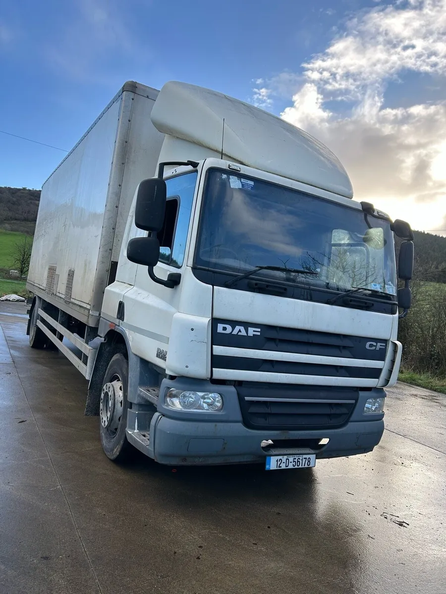 Daf cf 65 - Image 1