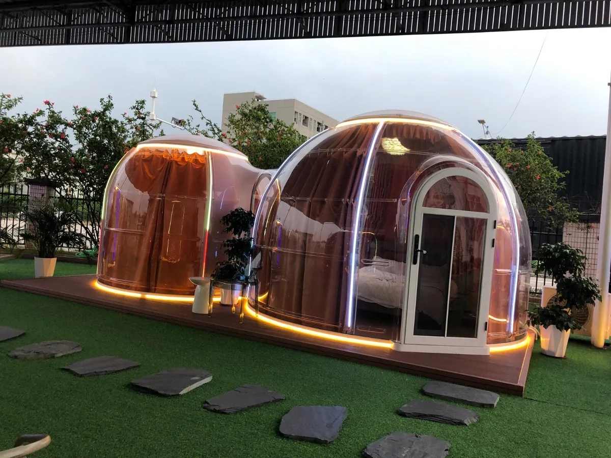 Bubble Dome - Image 1