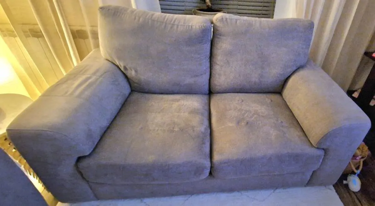 Two Sofas for Sale, Great Condition! - Image 1
