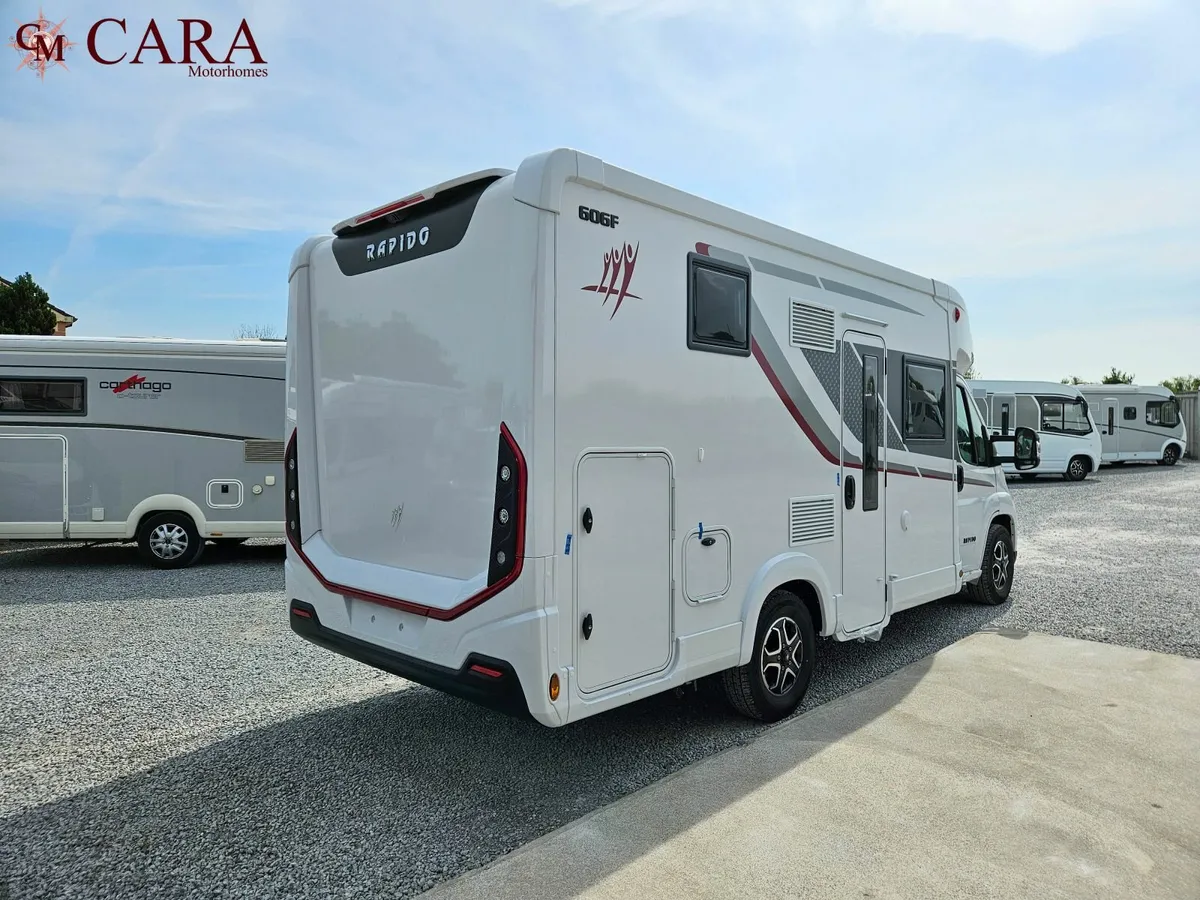 Rapido Motorhomes - Image 3