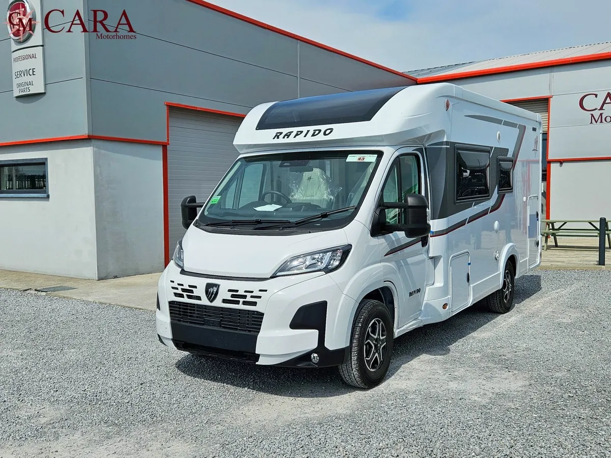 Rapido Motorhomes - Image 1