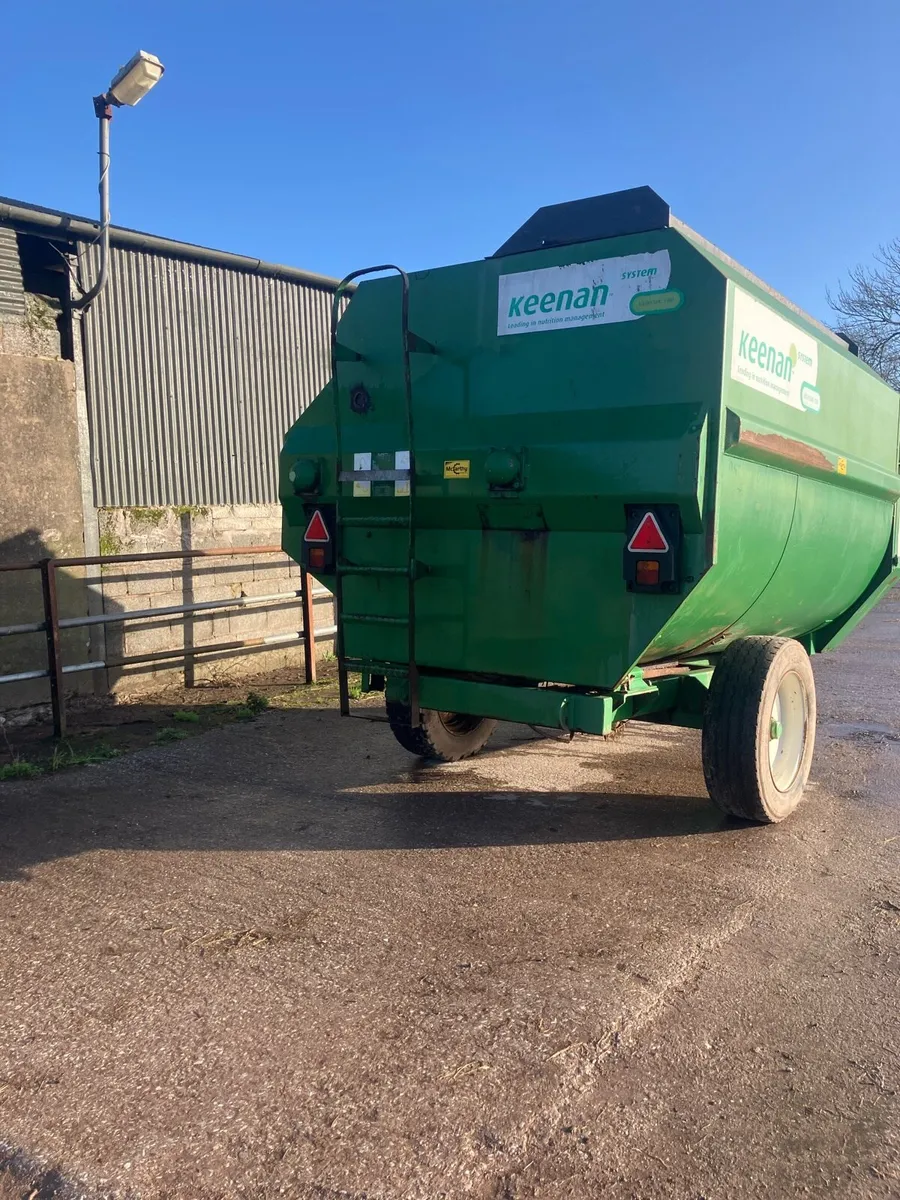 Keenan 100 - Image 1