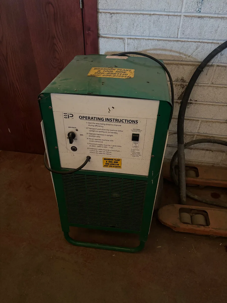 Dehumidifier - Image 1