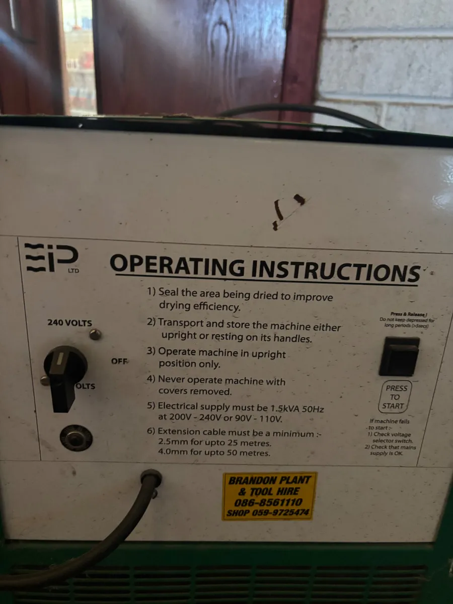 Dehumidifier - Image 3