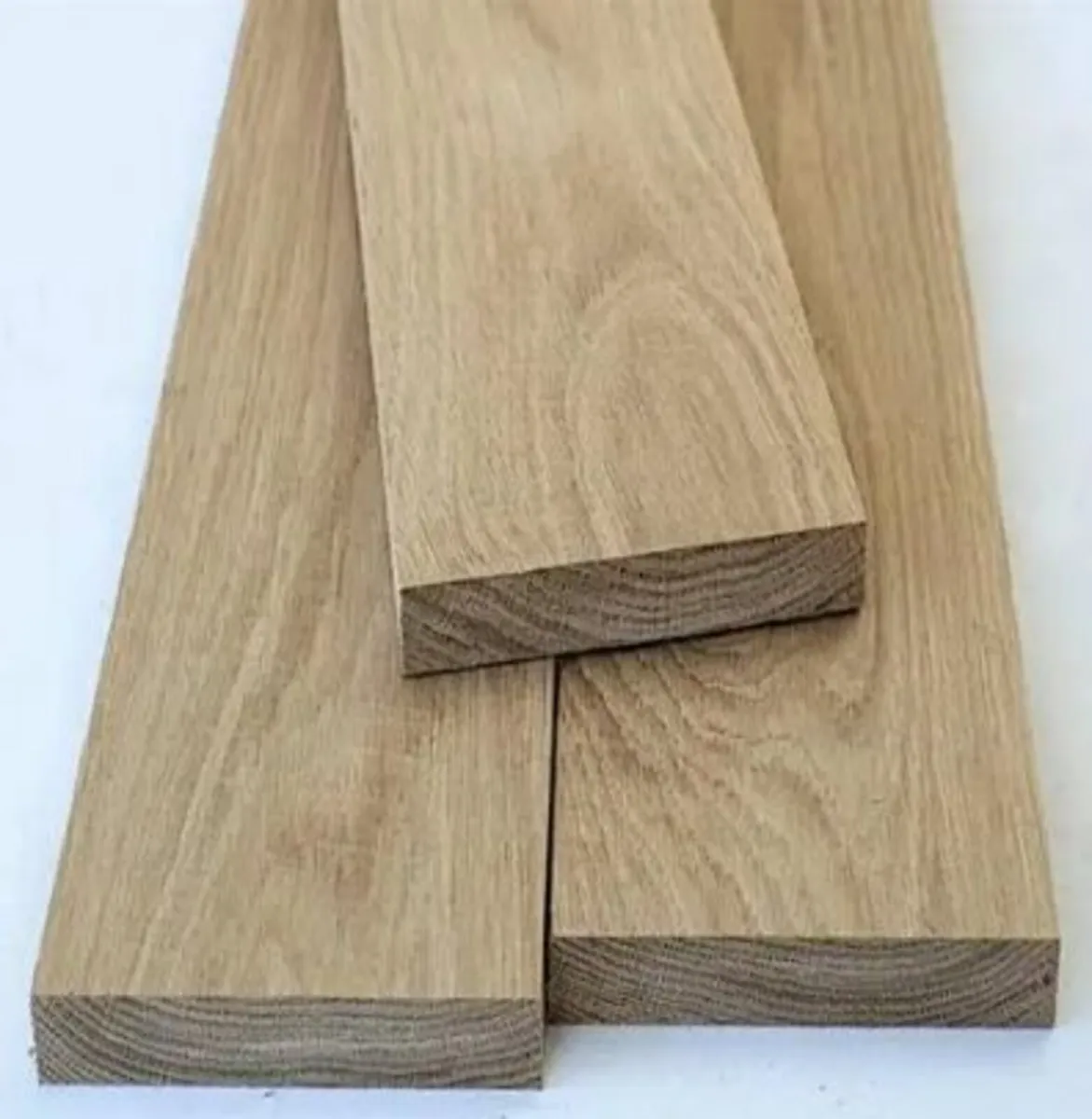 Oak Stair Treads, Risers and Landings - Image 4