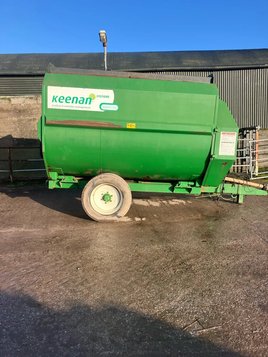 Keenan 100 - Image 4