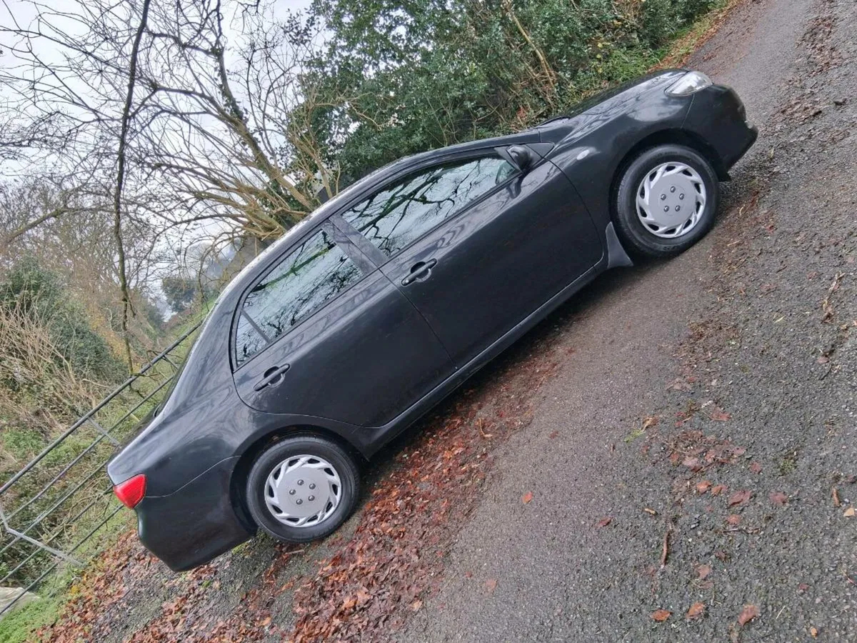 Toyota Corolla 2007  * Nct 11/26 * - Image 3