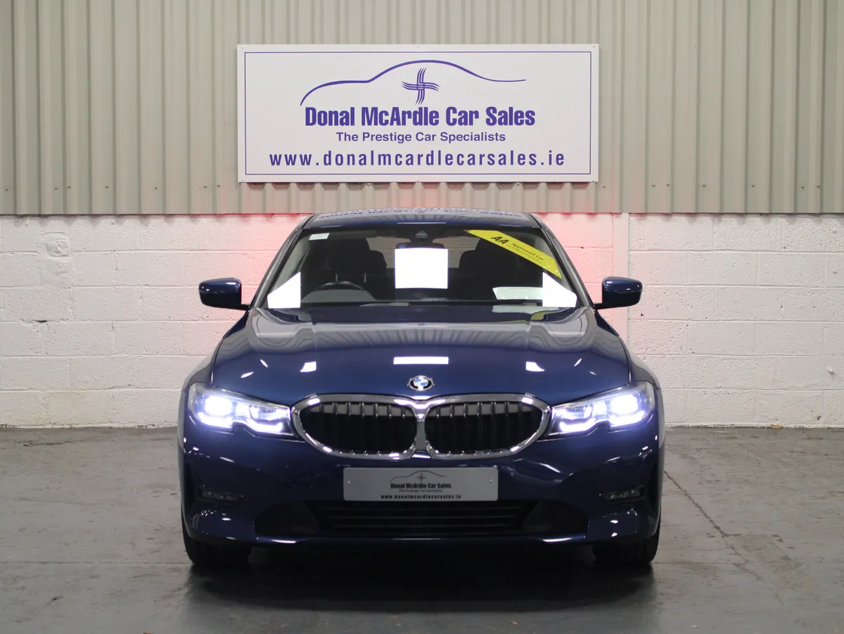 BMW 3-Series 2021 - Image 2