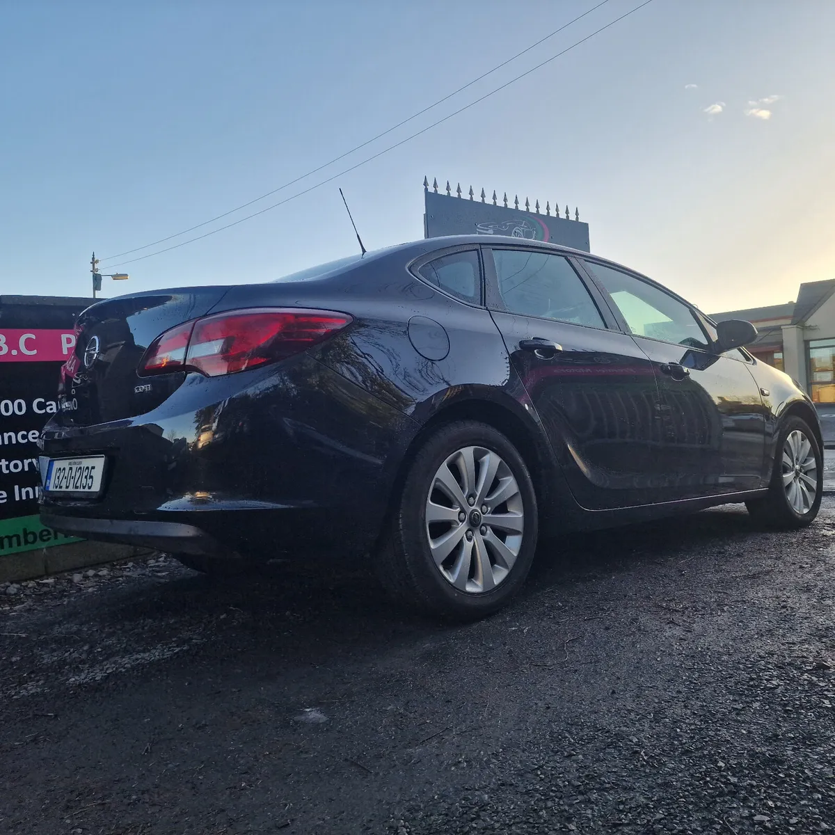 Opel Astra 1.7 CDTI 16V 110PS Nct And Tax - Image 4