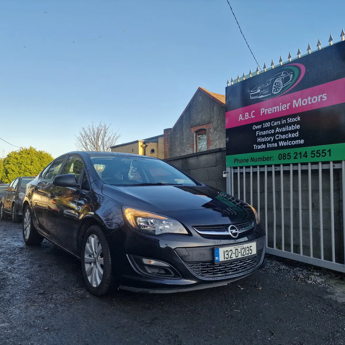 Opel Astra 1.7 CDTI 16V 110PS Nct And Tax - Image 1