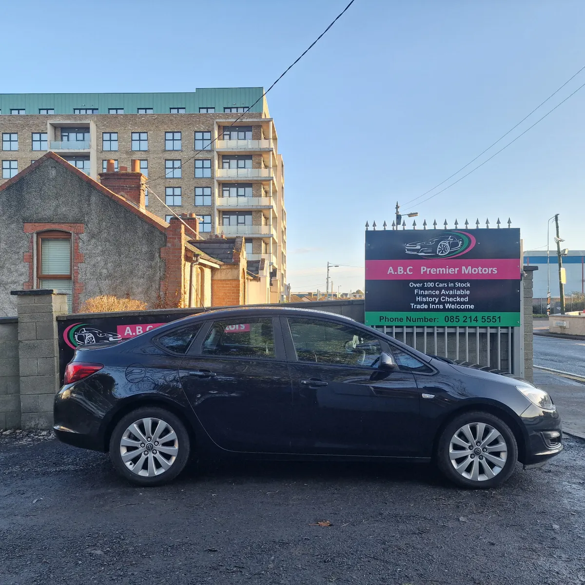 Opel Astra 1.7 CDTI 16V 110PS Nct And Tax - Image 2