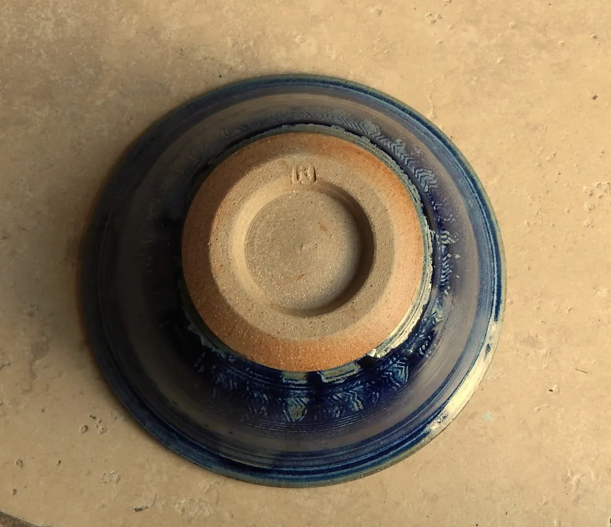 Rossmore Pottery Bowl - Image 3