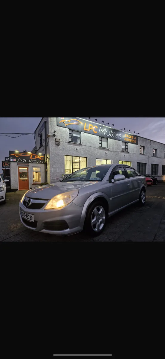 Opel vectra - Image 1