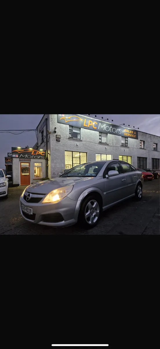 Opel vectra - Image 2