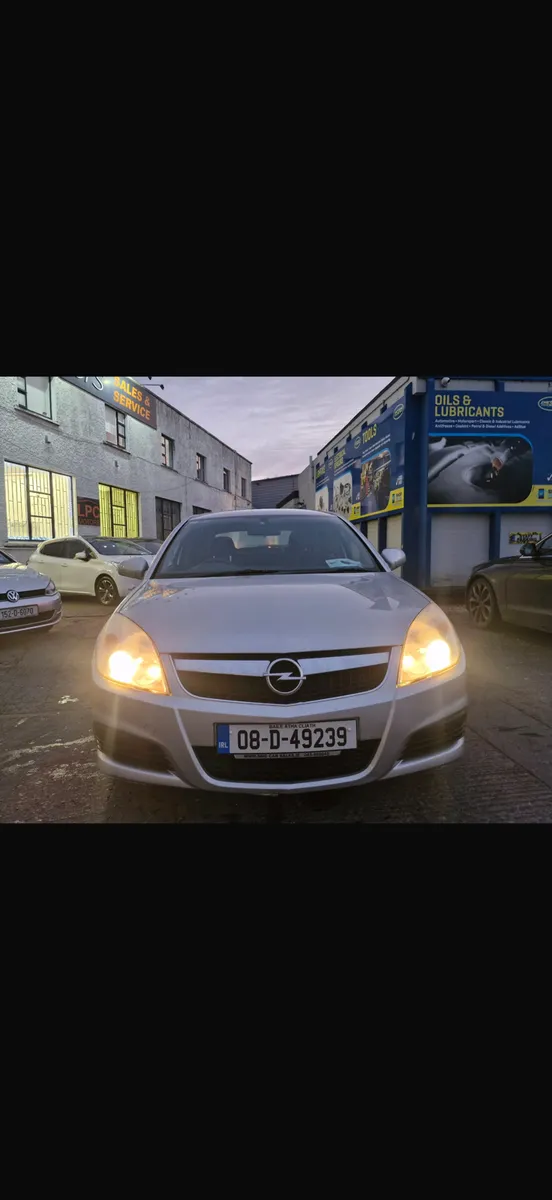 Opel vectra - Image 3