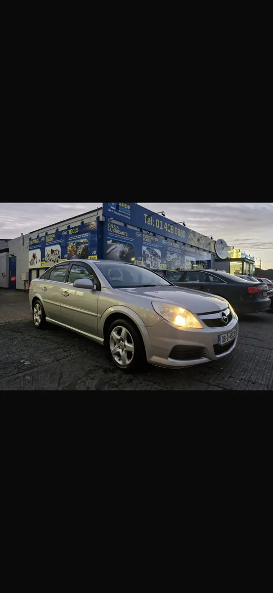Opel vectra - Image 4