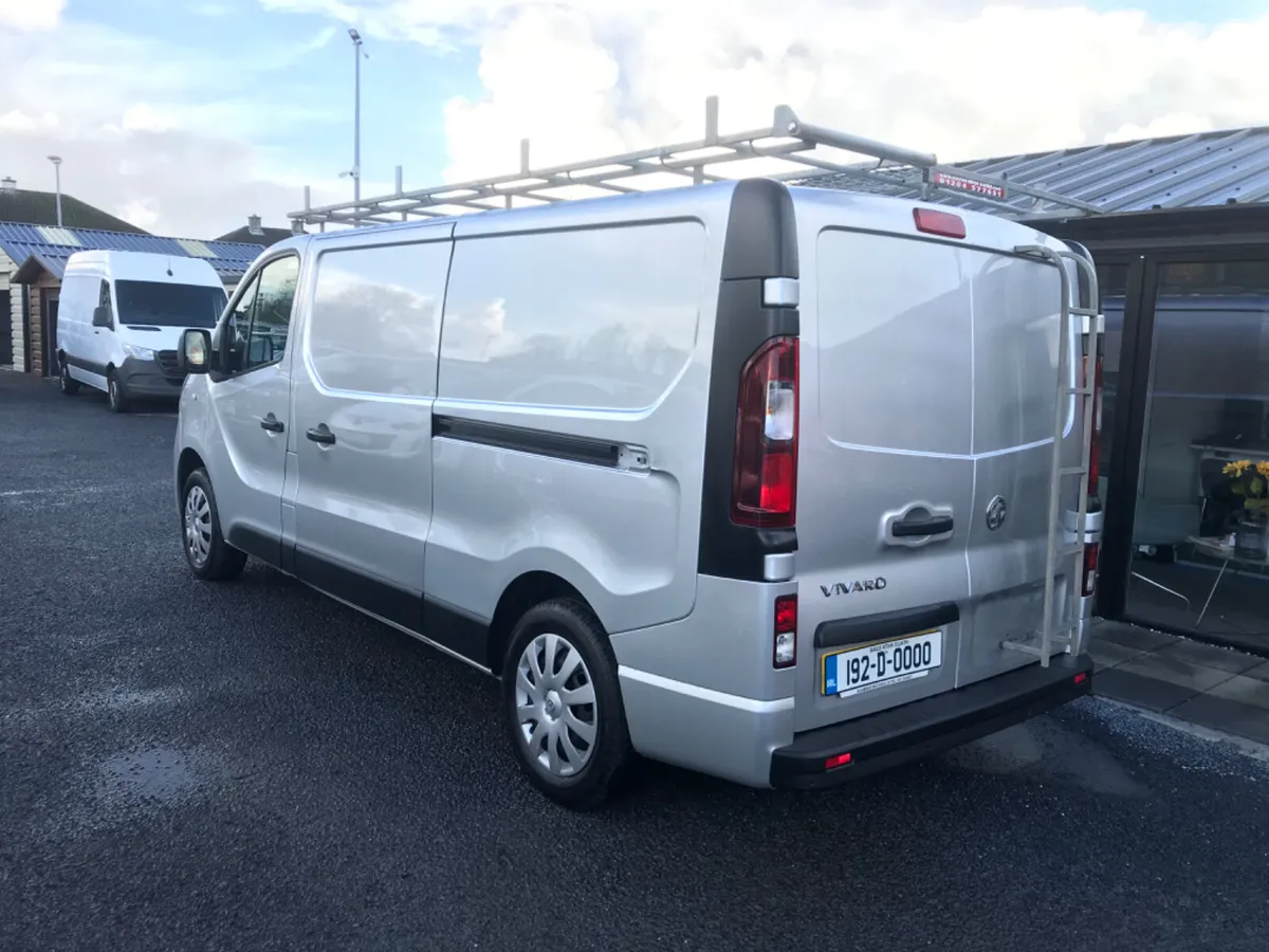 2019 Vauxhall Vivaro - Image 3