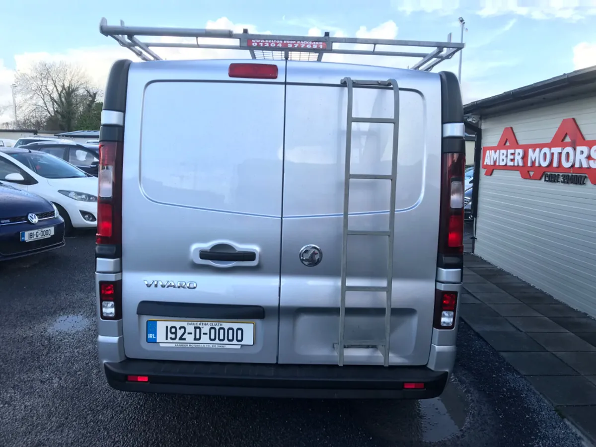 2019 Vauxhall Vivaro - Image 4