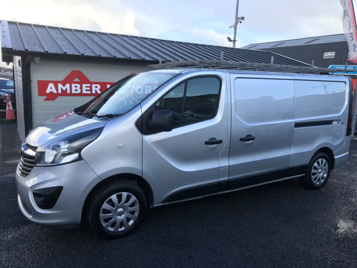 2019 Vauxhall Vivaro - Image 1