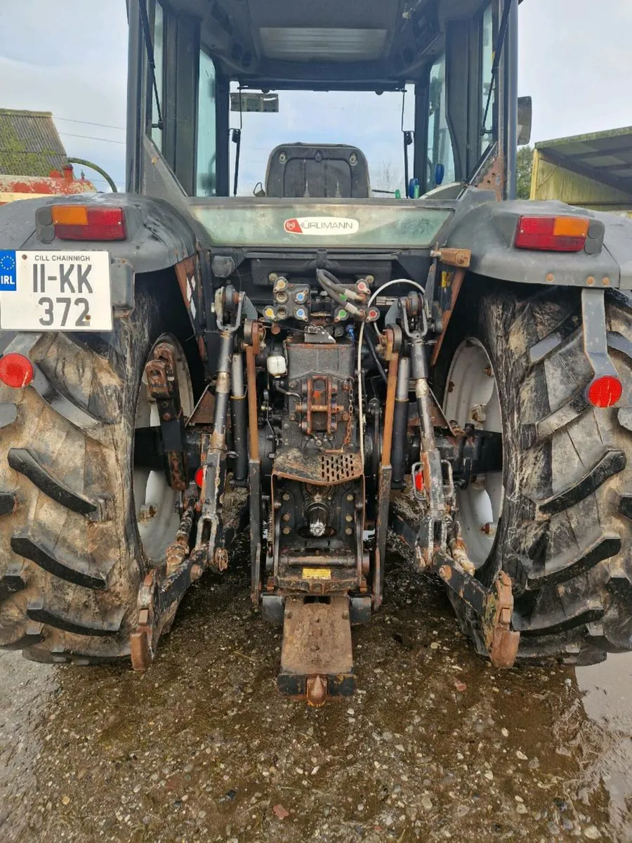 Hurlimann XB 95 - Image 4