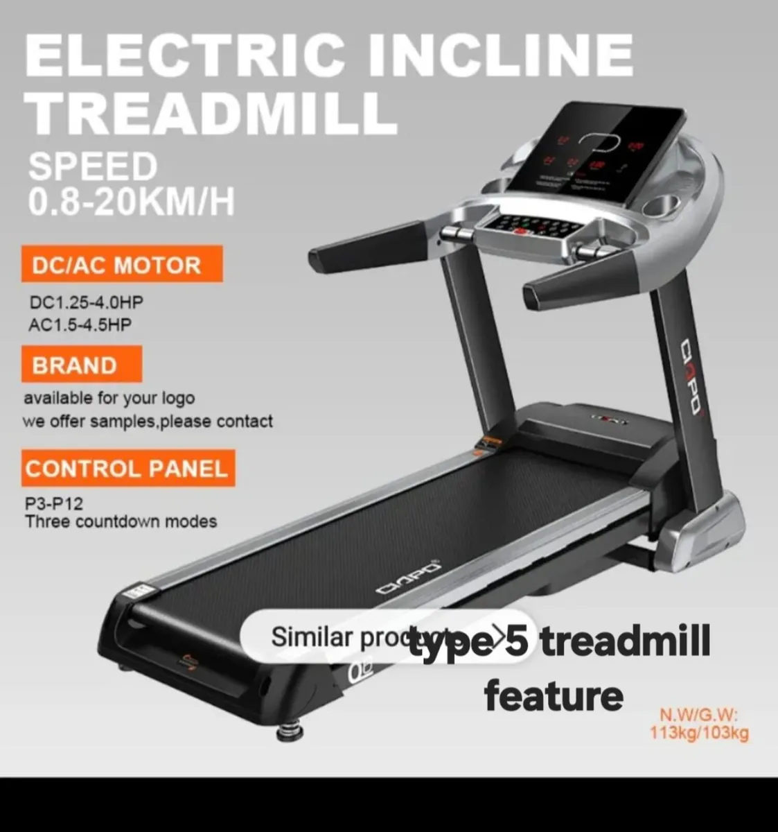 Treadmills - Image 3