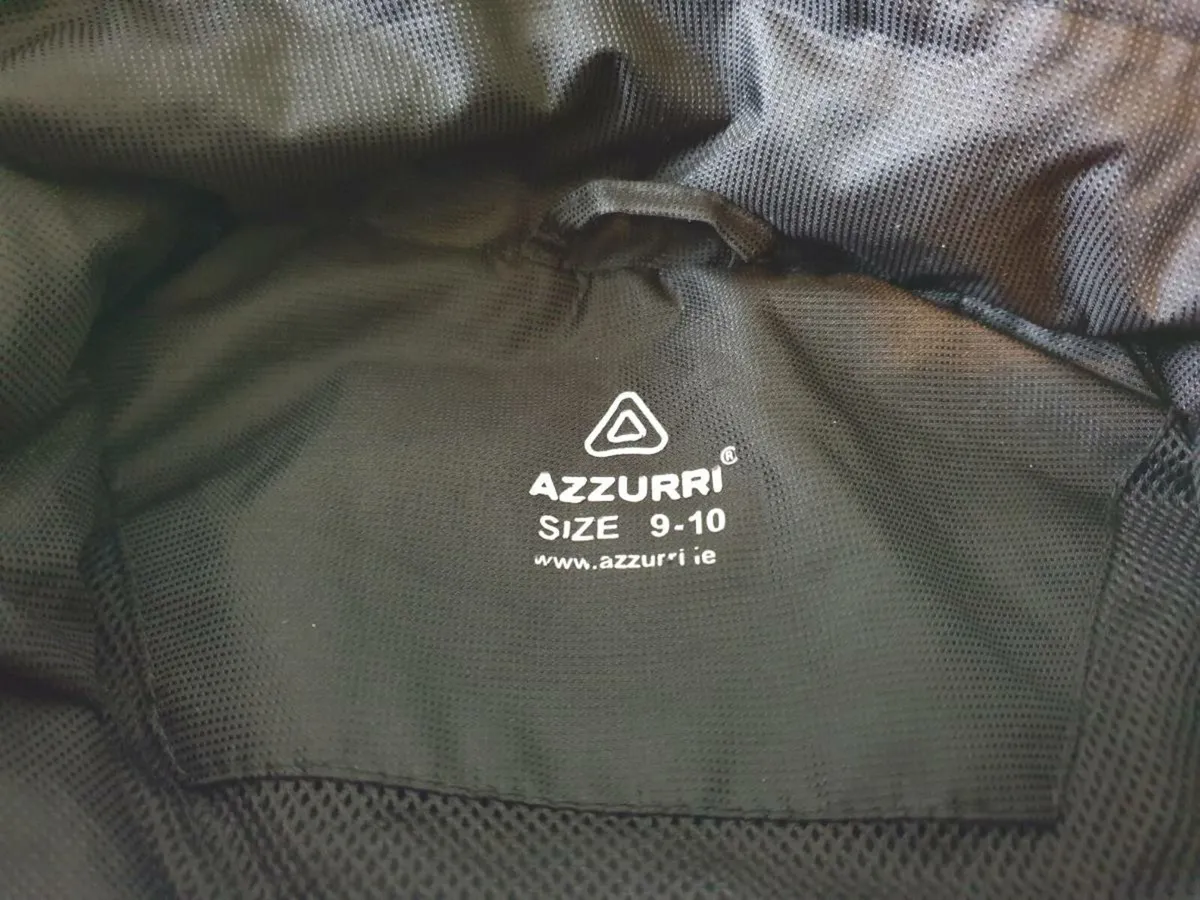 Donegal Gaelic Football Coat 2010 to 2011 - Image 2