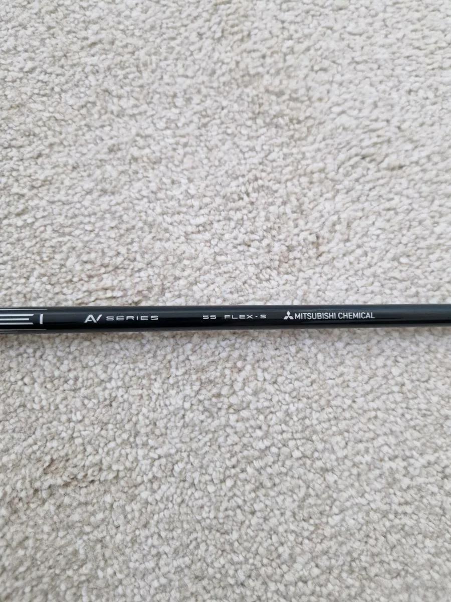 Tensei Blue 55 Stiff Titleist driver shaft - Image 2