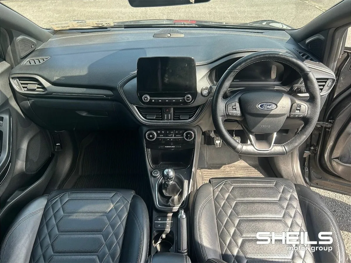 Ford Puma ***Rare Vignale Puma*** Full leather - Image 3