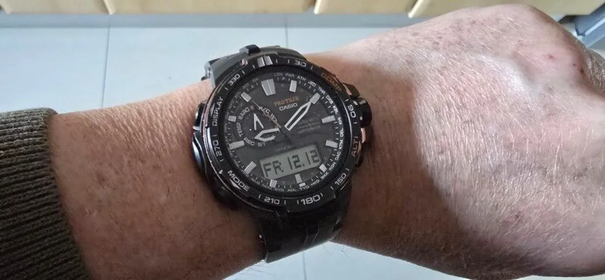 Casio Protrek - Image 1
