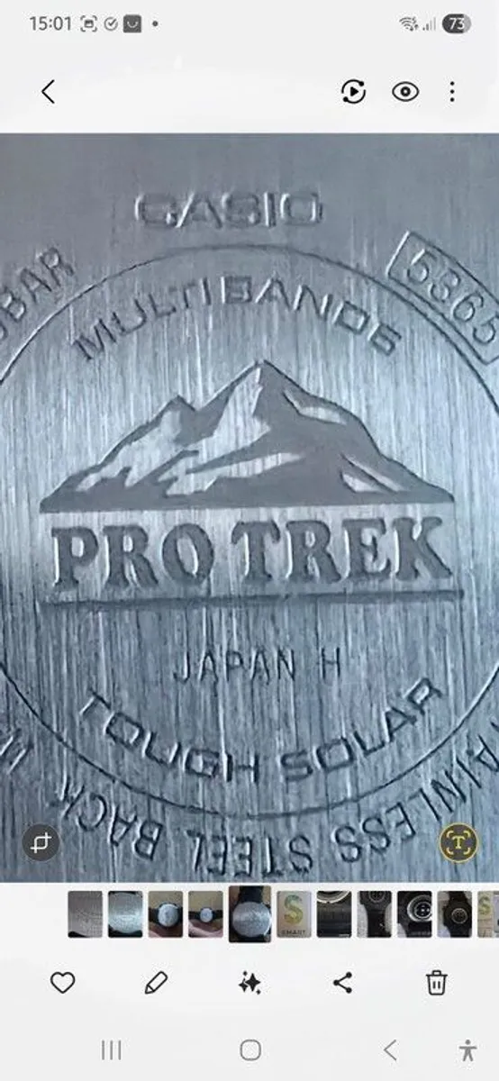 Casio Protrek - Image 3