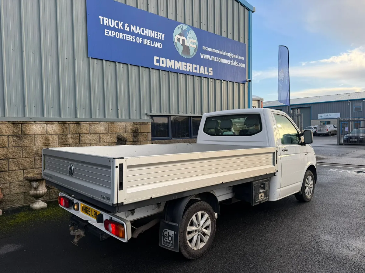 For Sale: Volkswagen  Transporter Pick-Up - Image 2