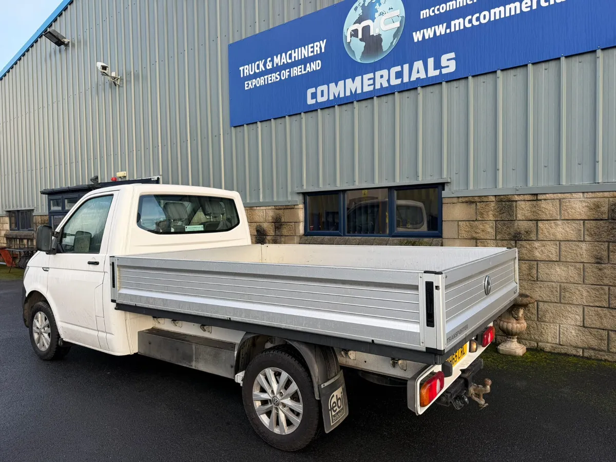 For Sale: Volkswagen  Transporter Pick-Up - Image 4